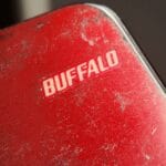 Buffalo external hard drive in Philippines repair for cable with no power